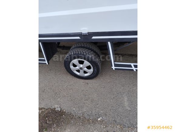 Sahibinden Kia Bongo K2700 DLX