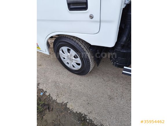Sahibinden Kia Bongo K2700 DLX
