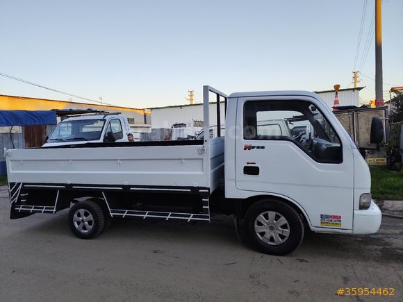 Sahibinden Kia Bongo K2700 DLX