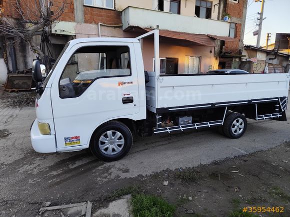 Sahibinden Kia Bongo K2700 DLX