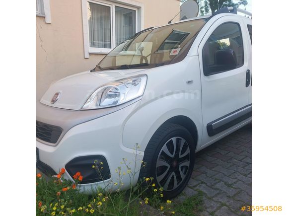 Sahibinden Fiat Fiorino Panorama 1.3 Multijet Premio 2019 Model