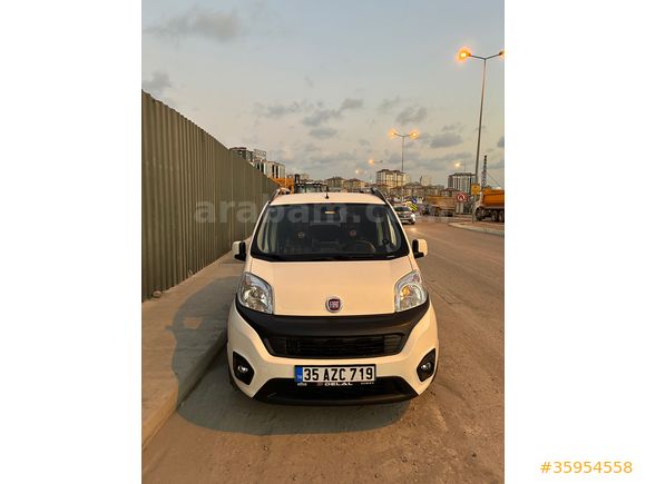 Sahibinden Fiat Fiorino Combi 1.3 Multijet Safeline 2020 Model 