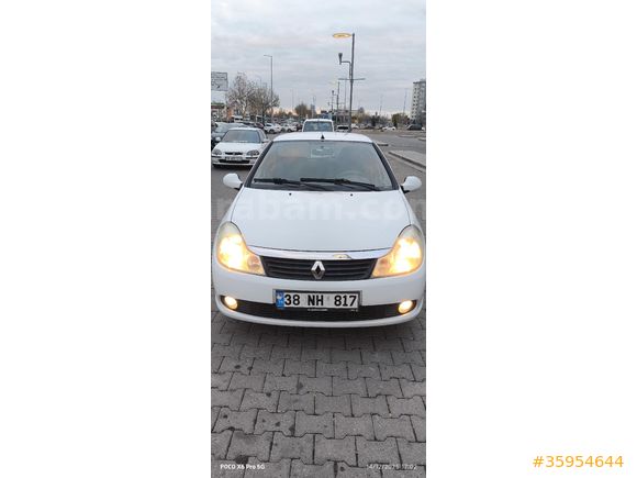 Sahibinden Renault Symbol 1.4 Expression 2011 Model