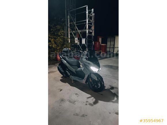 Sahibinden SYM Jet X 125