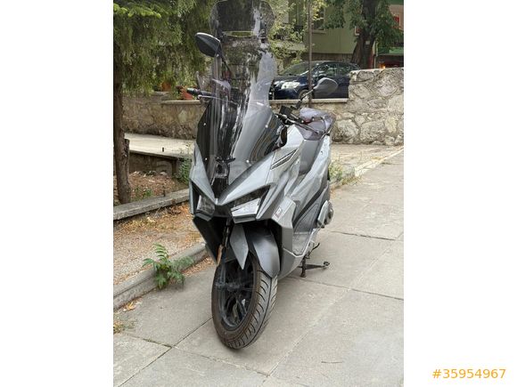 Sahibinden SYM Jet X 125