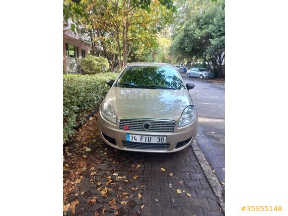 Sahibinden Fiat Linea 1.3 Multijet VIA 2012 Model
