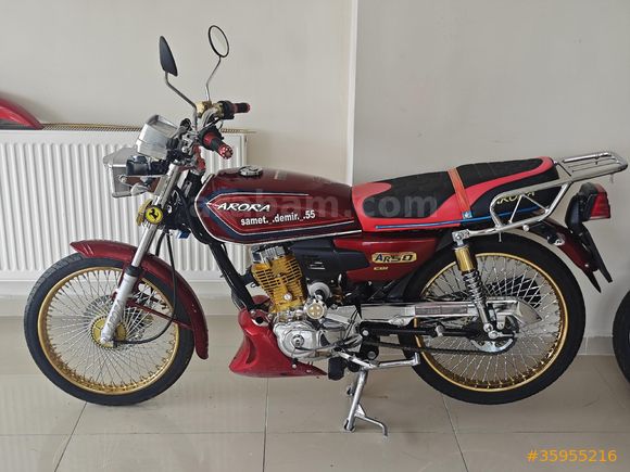 Sahibinden Arora CG 150