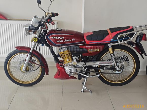 Sahibinden Arora CG 150