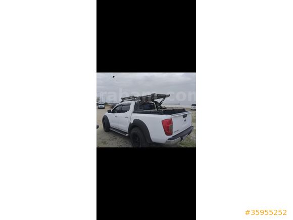 Sahibinden Nissan Navara 2.3 dCi 4x2 2016 Model  155.000 km Beyaz