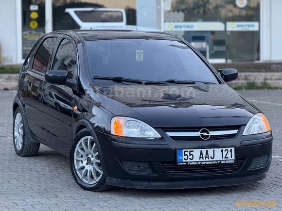 Sahibinden Opel Corsa 1.2 Twinport Essentia 2006 Model