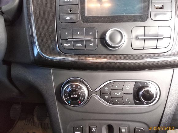 Sahibinden Renault Symbol 1.5 dCi Touch 2016 Model