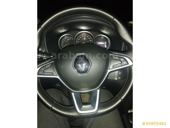 Sahibinden Renault Symbol 1.5 dCi Touch 2016 Model