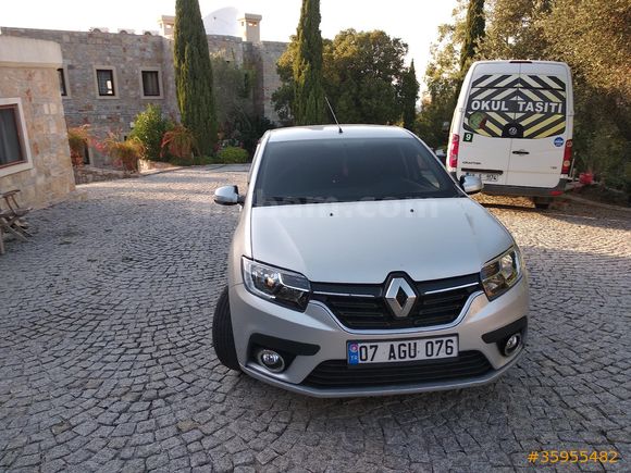 Sahibinden Renault Symbol 1.5 dCi Touch 2016 Model