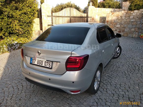 Sahibinden Renault Symbol 1.5 dCi Touch 2016 Model