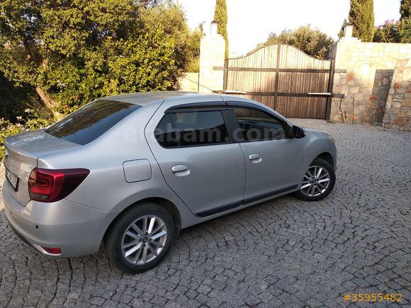 Sahibinden Renault Symbol 1.5 dCi Touch 2016 Model