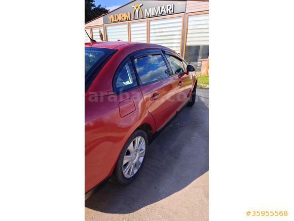 Sahibinden Citroen C4 1.6 HDi SX 2008 Model Bordo