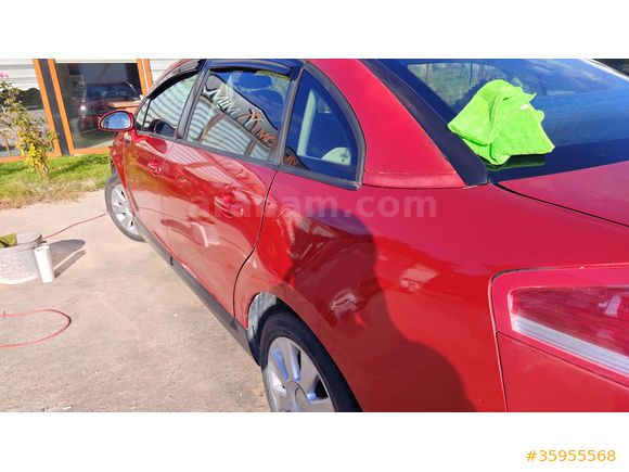 Sahibinden Citroen C4 1.6 HDi SX 2008 Model Bordo