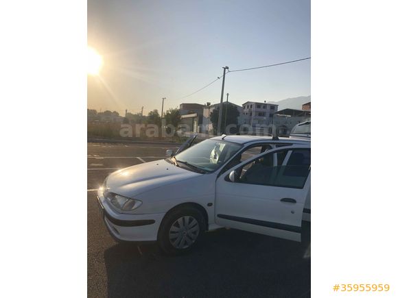 Sahibinden Renault Megane 1.6 RTE 1999 Model 