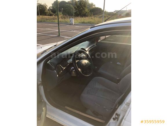 Sahibinden Renault Megane 1.6 RTE 1999 Model 