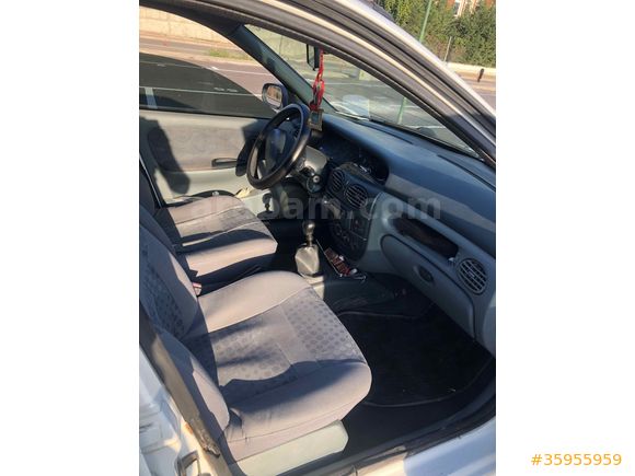 Sahibinden Renault Megane 1.6 RTE 1999 Model 