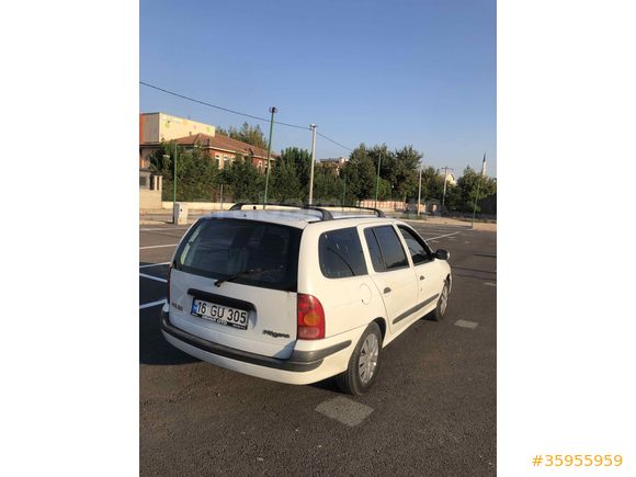 Sahibinden Renault Megane 1.6 RTE 1999 Model 