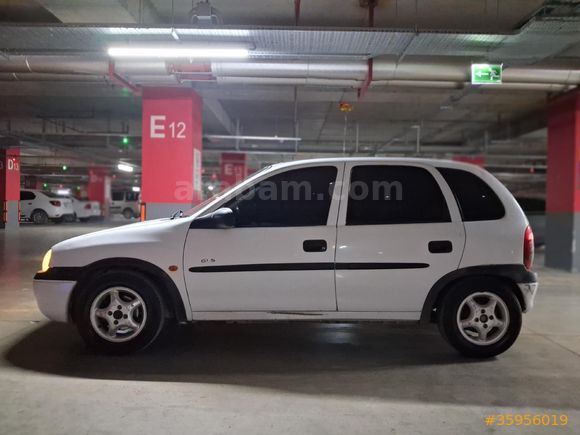 Sahibinden Opel Corsa 1.4 GLS 1997 Model
