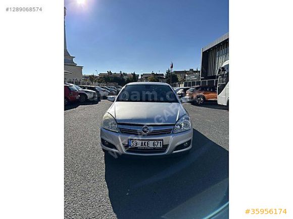 WEGAS GARAGE | 2009 OPEL ASTRA SEDAN 1.3 CDTI ENJOY