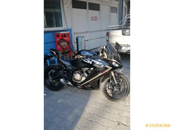 Acil RKS SRK 250 RR 