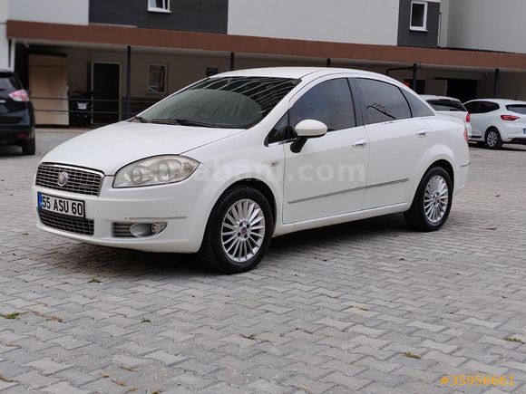 Sahibinden Fiat Linea 1.3 Multijet Emotion Plus 2012 Model Ordu