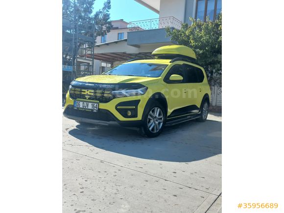 Sahibinden Dacia Jogger 1.0 TCe Expression 2022 Model
