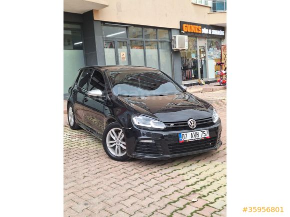 Sahibinden Volkswagen Golf 1.6 TDi Trendline 2012 Model