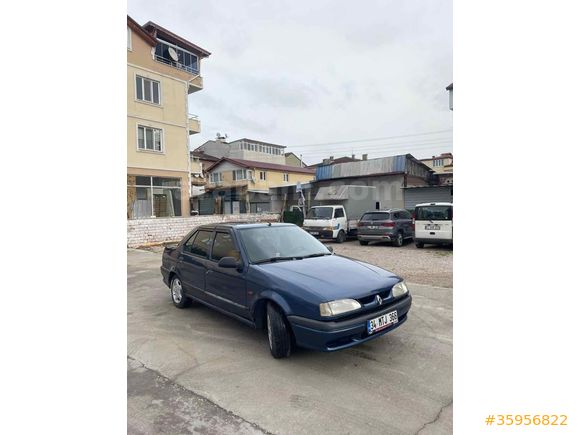 Acilll Sahibinden Renault R 19 1.6 Europa RNE 1998 Model  son 3 gün bu fiyat 