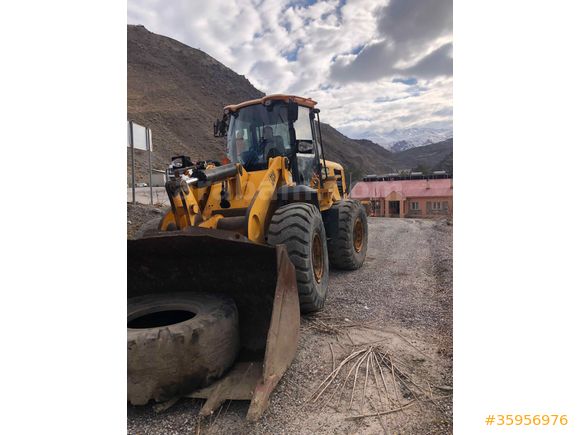 Sahibinden JCB temiz kulanılmış