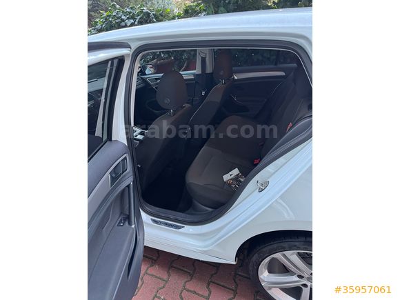 Sahibinden Volkswagen Golf 1.2 TSi Midline Plus 2014 Model 