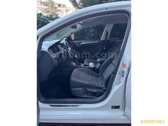 Sahibinden Volkswagen Golf 1.2 TSi Midline Plus 2014 Model 
