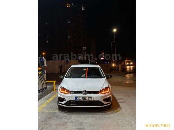 Sahibinden Volkswagen Golf 1.2 TSi Midline Plus 2014 Model 