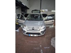 Sahibinden Citroen C3 1.4 HDi X Furio 2007 Model