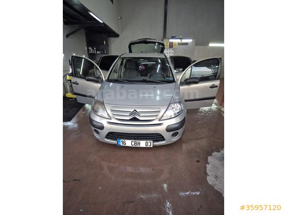 Sahibinden Citroen C3 1.4 HDi X Furio 2007 Model