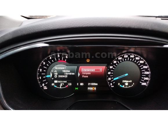 Sahibinden Ford Mondeo 2.0 TDCi Titanium 2015 Model