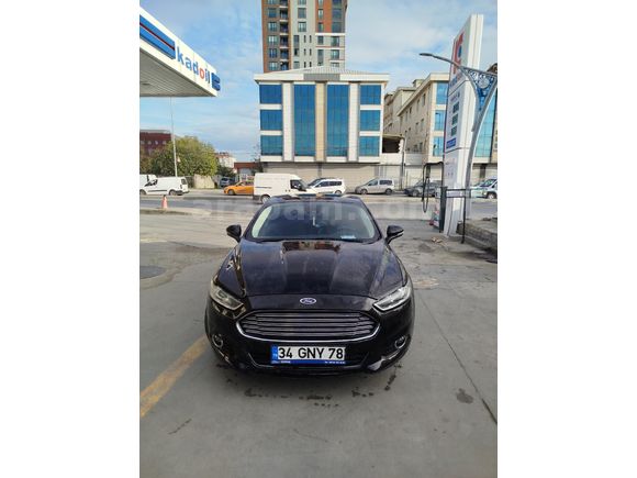 Sahibinden Ford Mondeo 2.0 TDCi Titanium 2015 Model