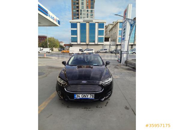 Sahibinden Ford Mondeo 2.0 TDCi Titanium 2015 Model