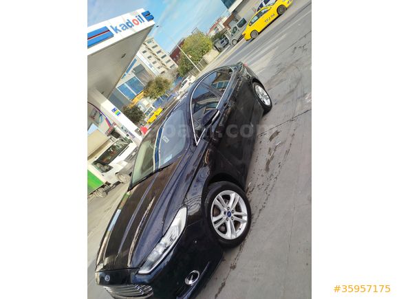 Sahibinden Ford Mondeo 2.0 TDCi Titanium 2015 Model