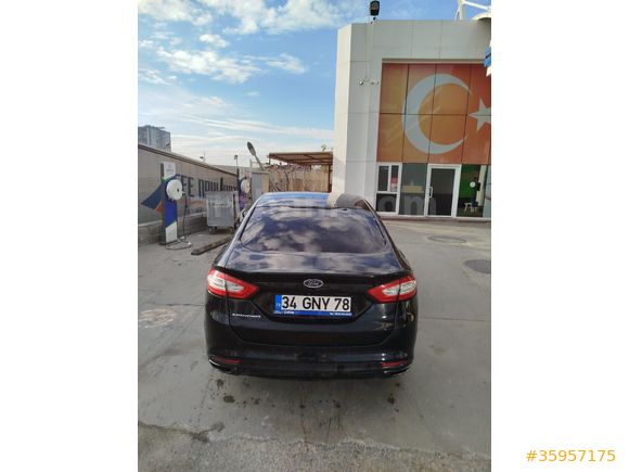 Sahibinden Ford Mondeo 2.0 TDCi Titanium 2015 Model