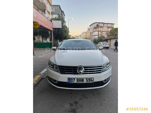 Sahibinden Volkswagen VW CC 1.4 TSi 2013 Model 