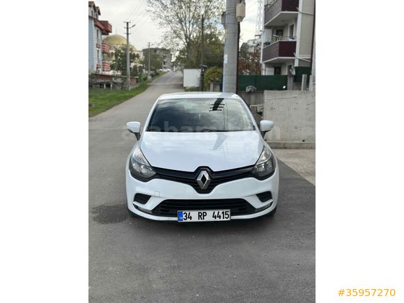 Sahibinden Renault Clio 1.5 dCi Joy 2016 Model 