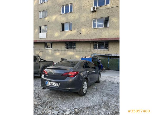 Sahibinden Opel Astra 1.6 Edition 2015 Model 