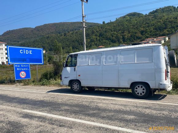 karavan yapımına uygun Sahibinden Peugeot J9 Kamyonet 2.5