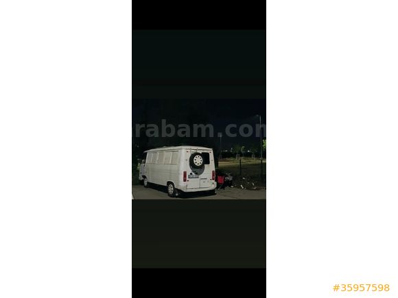karavan yapımına uygun Sahibinden Peugeot J9 Kamyonet 2.5