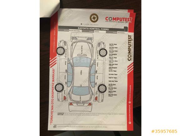 Sahibinden dolu paket astra