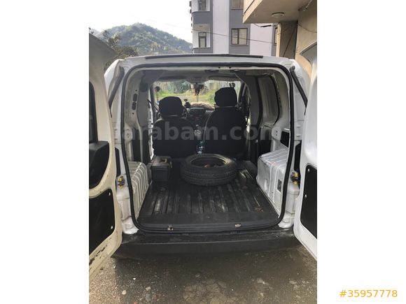 Sahibinden Fiat Fiorino Cargo 1.3 Multijet 2010 Model